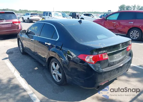 2011 Acura Tsx 2.4 from USA, damaged, VIN JH4CU2F67BC004104